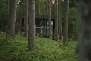 Дом M5 с 1 спальней на первой линии с видом на озеро, Ключевое