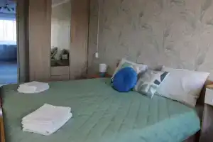Квартира рядом с городским курортом Притяжение, Магнитогорск