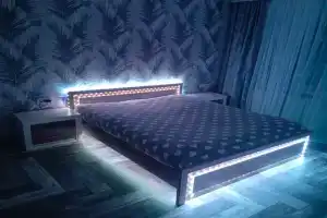 Квартира двухкомнатная в самом центре города