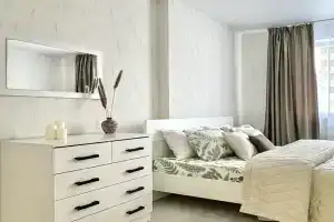 Атмосферная квартира у Глобуса