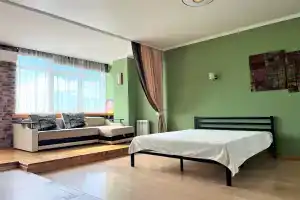 МЕГАПОЛИС ул Сакко и Ванцетти 78-А Евро-студия в элитном ЖК DE LUXE