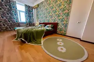 Просторная светлая квартира в самом сердце Краснодара