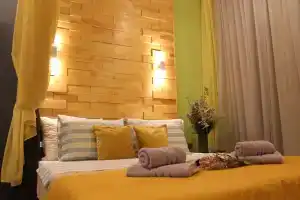 Уютная квартира рядом с набережной, Новосибирск