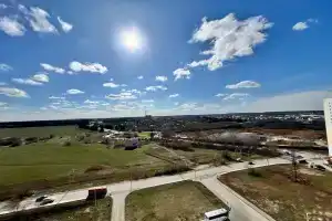 Новая однокомнатная квартира в новом доме