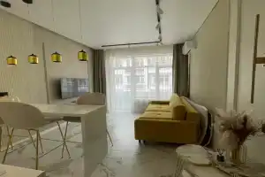 Дизайнерская студия в ЖК Курортный, Адлер