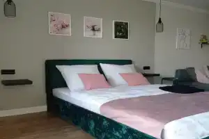 Квартира Зелёная шкатулка