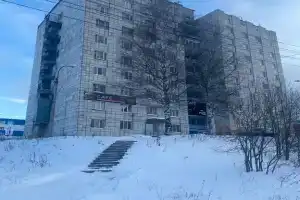 Хостел на Октябрьском 17, Губаха