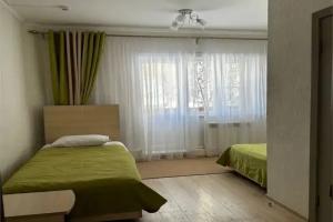 Трёхместный номер 2-х комнатный стандарт с балконом, Гремячинск