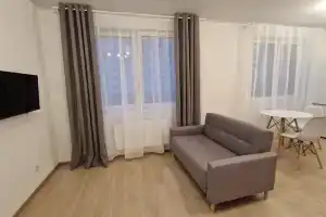 Студия в новом доме