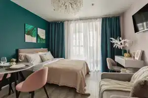 Дизайнерская студия рядом с фудмолом, Санкт-Петербург