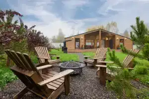 Частный дом