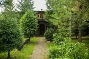 Этаж в доме «Lake House»