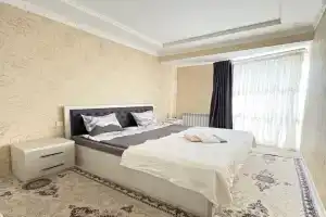 Квартира для семьи и туристов у метро чиланзар, Ташкент