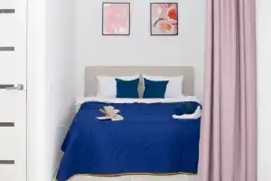 Зоя-апарт в историческом районе Марауненхоф