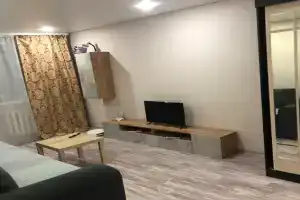 Уютная чистая теплая квартира, Губаха