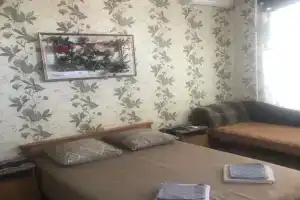 Трёхместный номер стандарт, Анапа