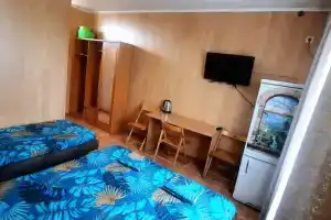 Балкон с видом на море, Туапсе