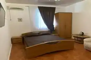 Двухместный номер с 1 кроватью комфорт №3, Геленджик