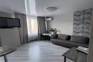 Комфортная квартира у аква-парка летолето для большой компании, Тюмень