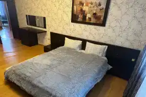 Квартира в центре, Парк Победы, рядом ЖД Вокзал, пляж Берега