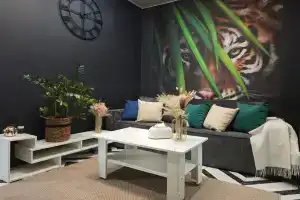 Квартира в закрытом ЖК на Блинной горе