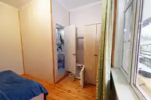 Двухместный номер с 1 кроватью улучшенный с видом на горы, Сухум