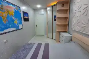 Квартира в 1 минуте пешком до метро