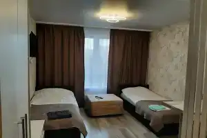 Уютная студия рядом с ТЯК Москва, Москва
