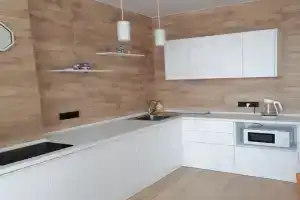Новостройка с закрытой территорией, Волгоград