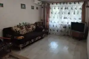 Уютная квартира в тихом районе