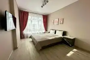 Новая квартира в районе Старого озера