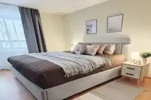 Апартамент на курорте Завидово у пляжа