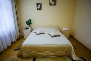 Двухместный номер с 1 кроватью джуниор сюит, Златоуст