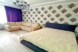 Современная 1 комнатная квартира в центре