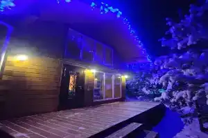 Домик в лесу