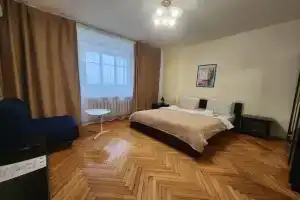 Уютная однушка рядом с парком Эрмитаж и Маяковской, Москва