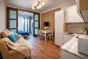 Апартаменты у моря Актер Гэлакси, Мацеста