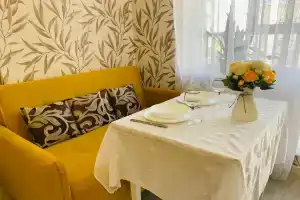 Уютная просторная однушка в центре для всей семьи