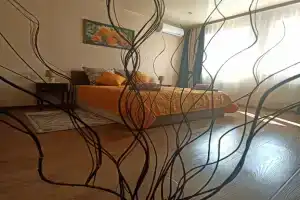 Современная квартира в центре города