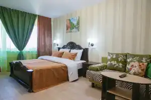 Апартаменты «Пять Звёзд Зелёная Роща», Новый Уренгой