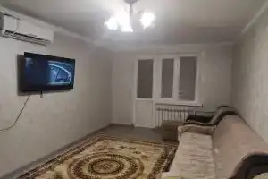 Уютные апартаменты возле моря на первой береговой линии, Каспийск