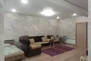 Просторная студия на берегу моря