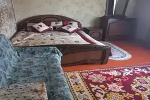 Уютный частный дом с видом на горы, Тегенекли