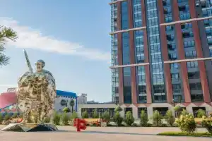 Современная квартира рядом с ТЦ, всё под рукой от ДимДом, Рязань