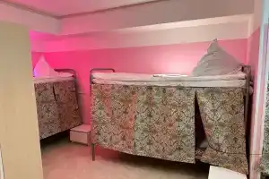 Многоместный смешанный номер эконом (душ/туалет общий), Москва