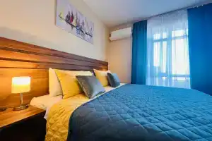 Тихая квартира-студия, Севастополь