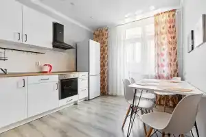 Уютная квартира в уютном районе
