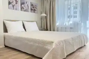 Уютная квартира в спокойном районе