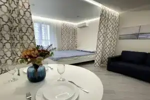 Квартира рядом со станцией метро, Казань