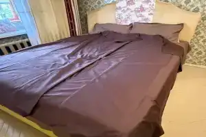 Уютная квартира в зелёном районе